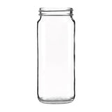 16 oz Paragon Jars - Continuous Thread - Glass Jar | General Bottle Supply