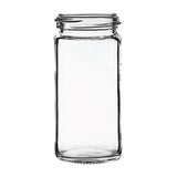 4 oz Paragon Jars - Continuous Thread - Glass Jar | General Bottle Supply
