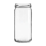 8 oz Paragon Jars - Lug Thread - Glass Jar | General Bottle Supply