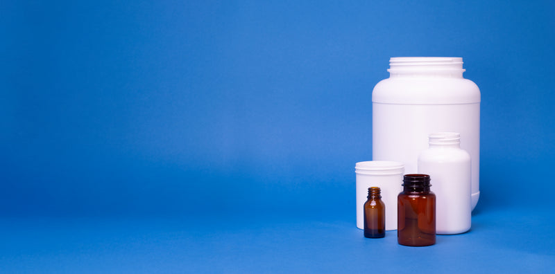 General Bottle Supply - Wholesale pharmaceutical and nutraceutical container packaging.