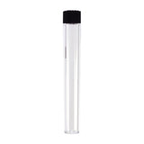 4.7" Tall 15 ml PS Tube (16mm) - Clear - Plastic Tube | General Bottle Supply