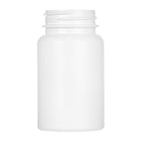 100 cc Round Packer HDPE Bottles - White - Plastic Bottle | General Bottle Supply