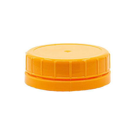 Tamper Evident Cap - Orange (48mm) - Assorted Caps | General Bottle Supply