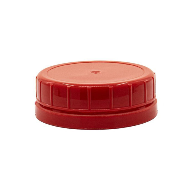 Tamper Evident Cap - Red (48mm) - Assorted Caps | General Bottle Supply