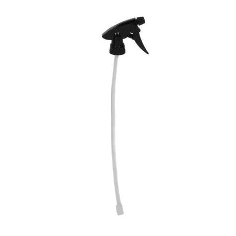 Trigger Sprayers - Black (28/400) - Dispensing Caps | General Bottle Supply