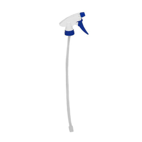 Trigger Sprayers - Blue/White (28/400) - Dispensing Caps | General Bottle Supply
