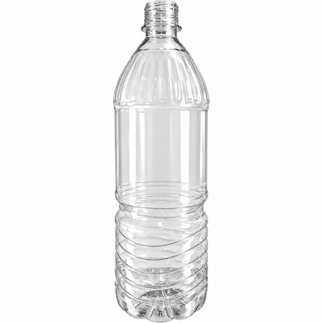 1 Liter PET Water Bottles - Plastic Bottle | General Bottle Supply