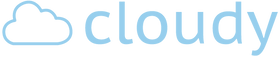 Cloudy brand logo